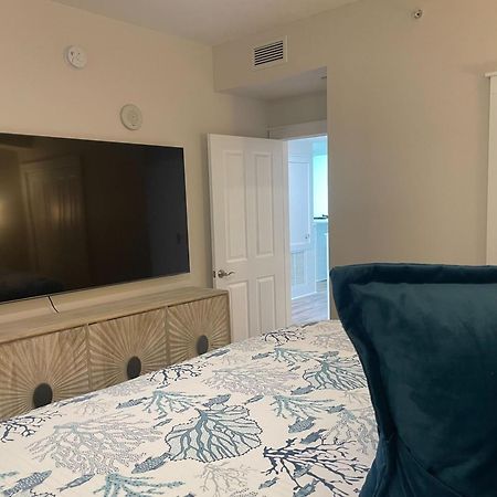 Apartmán Ocean Blue At 1805 Aqua Panama City Beach Exteriér fotografie