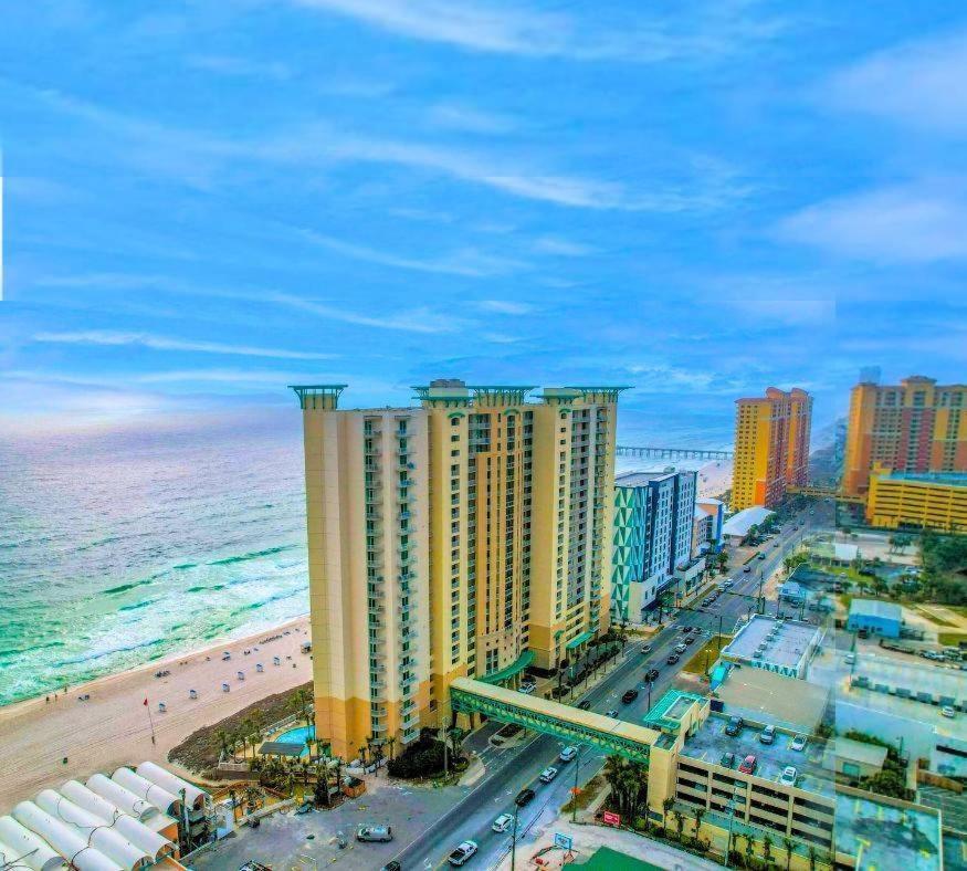 Apartmán Ocean Blue At 1805 Aqua Panama City Beach Exteriér fotografie