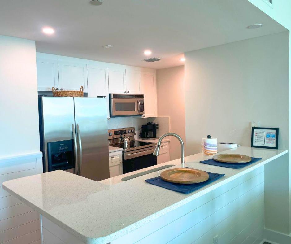 Apartmán Ocean Blue At 1805 Aqua Panama City Beach Exteriér fotografie