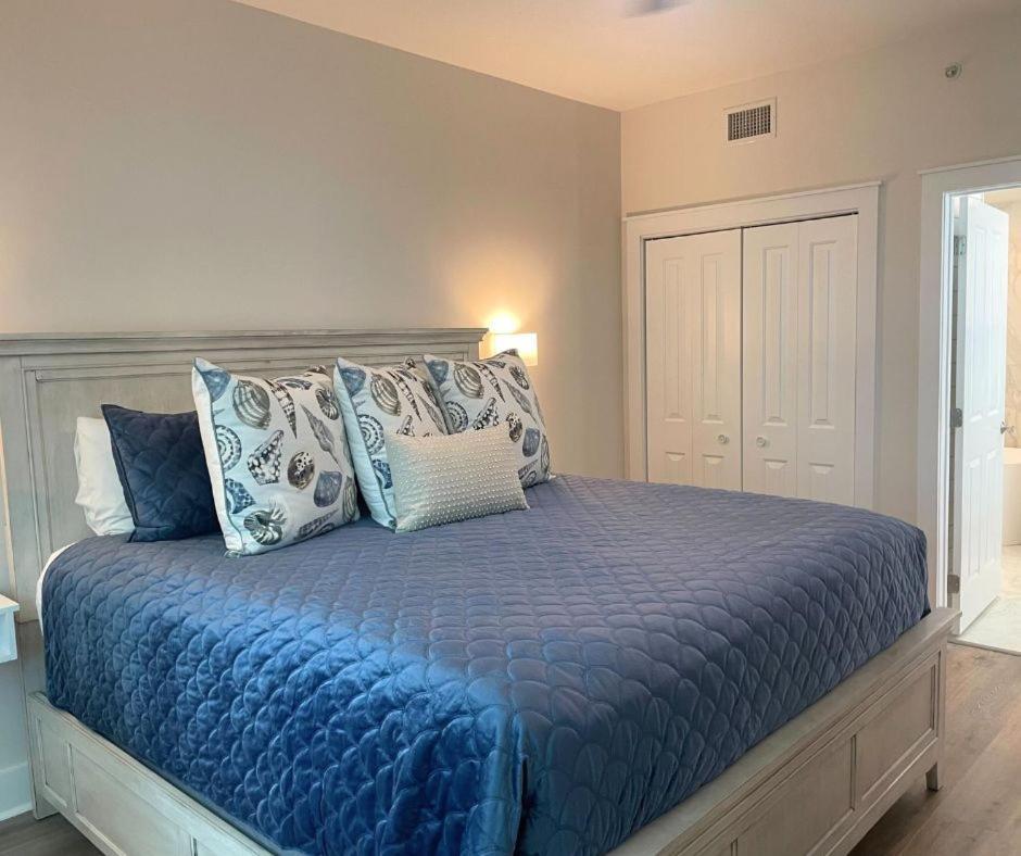 Apartmán Ocean Blue At 1805 Aqua Panama City Beach Exteriér fotografie
