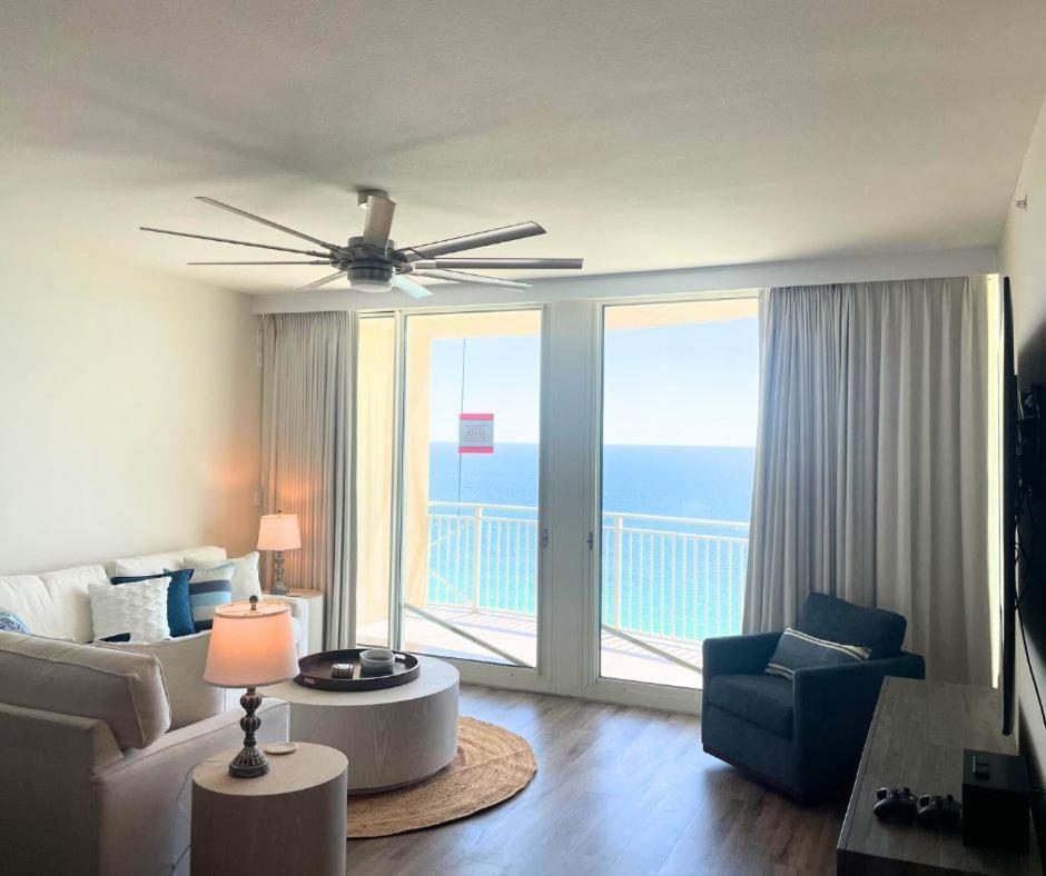 Apartmán Ocean Blue At 1805 Aqua Panama City Beach Exteriér fotografie