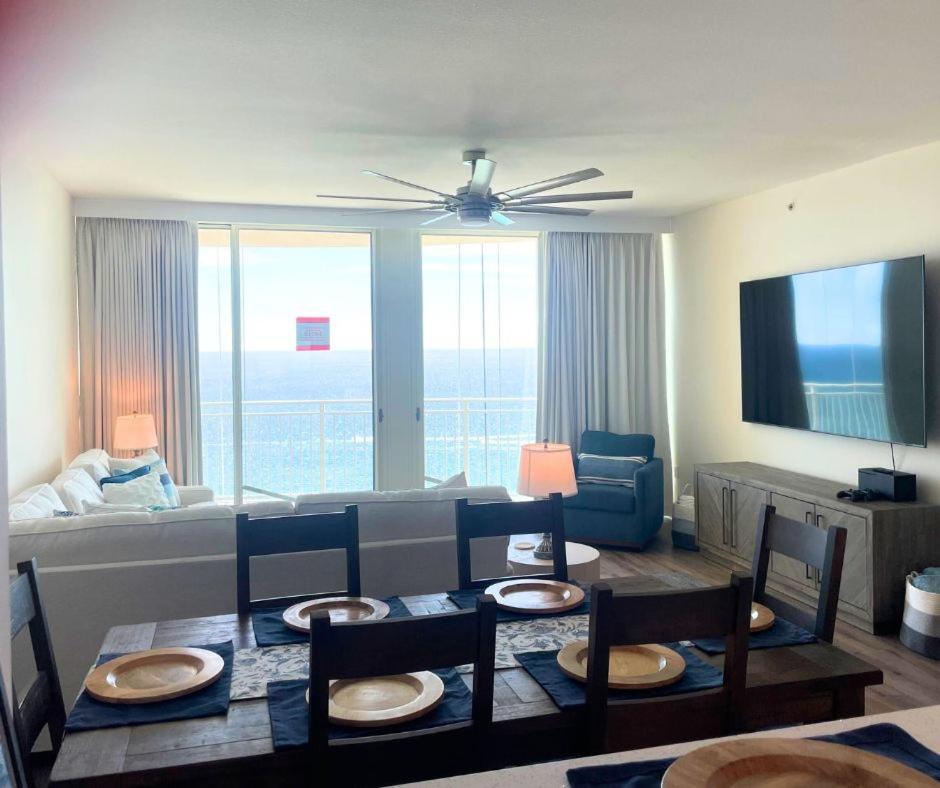 Apartmán Ocean Blue At 1805 Aqua Panama City Beach Exteriér fotografie