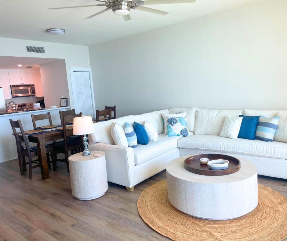 Apartmán Ocean Blue At 1805 Aqua Panama City Beach Exteriér fotografie
