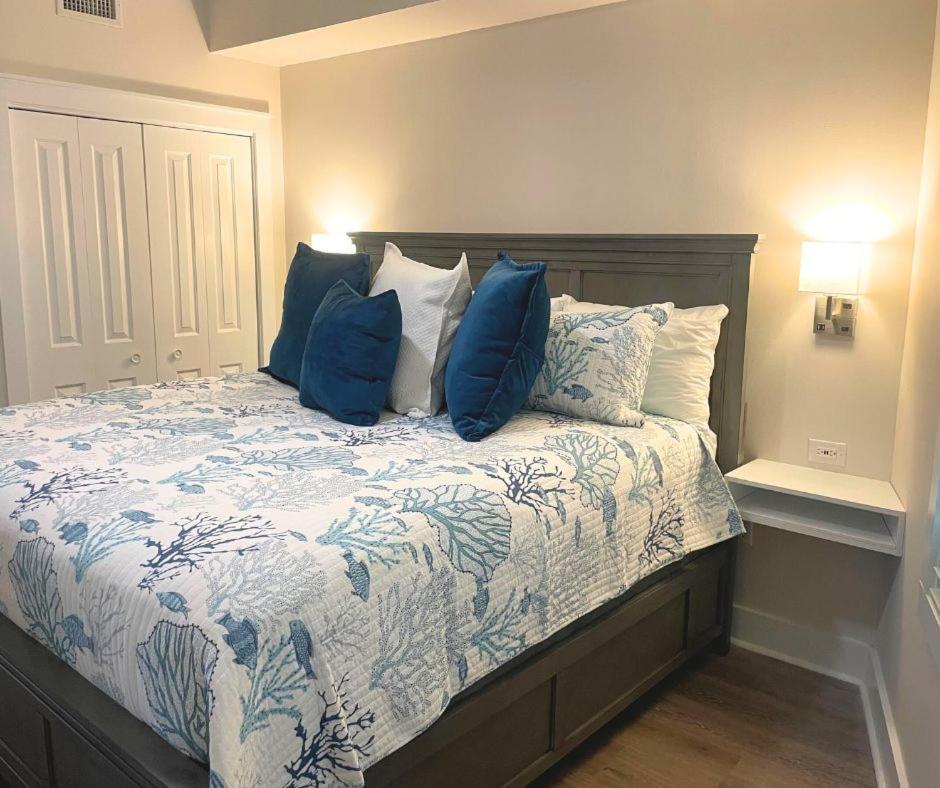 Apartmán Ocean Blue At 1805 Aqua Panama City Beach Exteriér fotografie