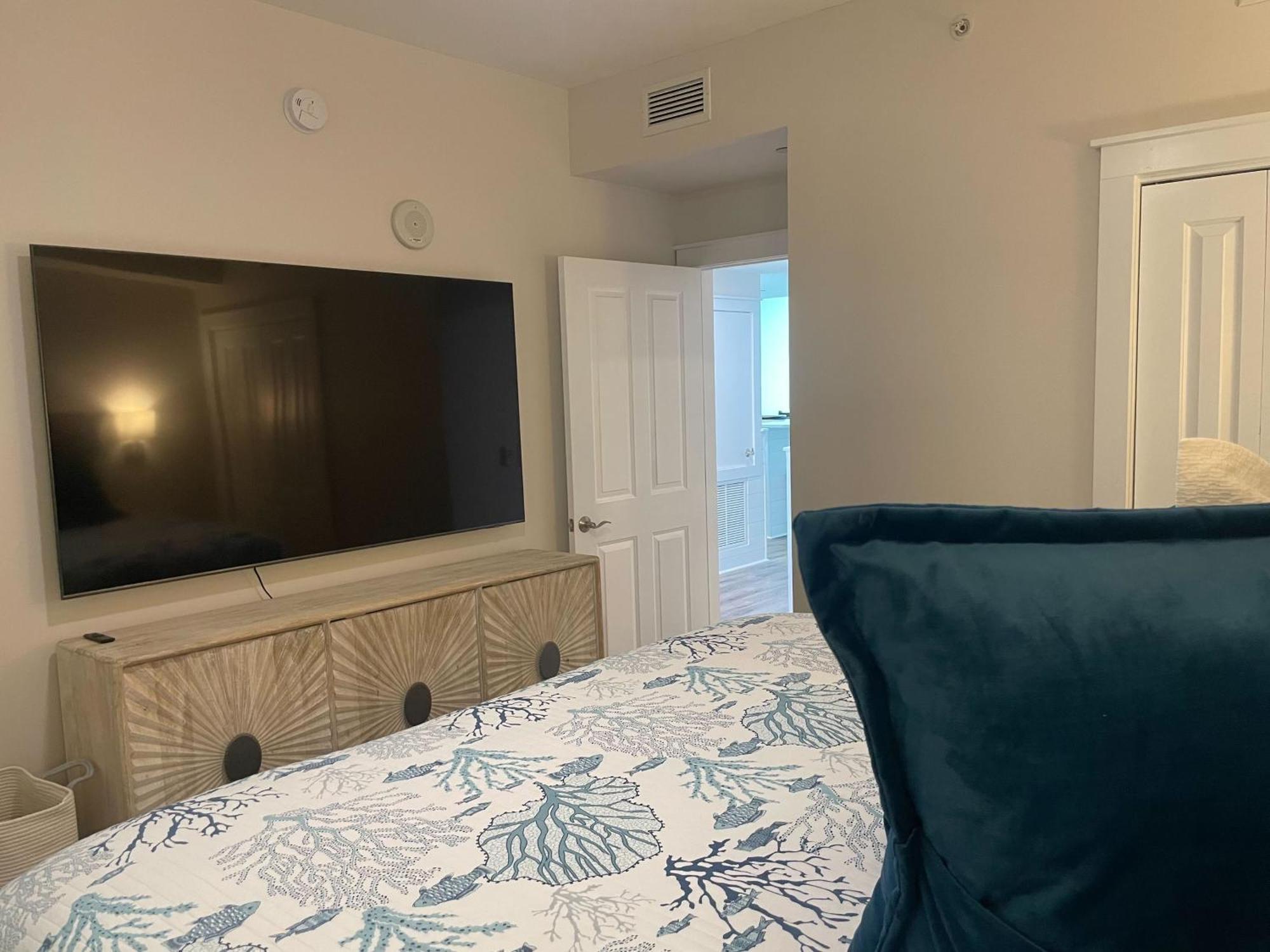 Apartmán Ocean Blue At 1805 Aqua Panama City Beach Exteriér fotografie
