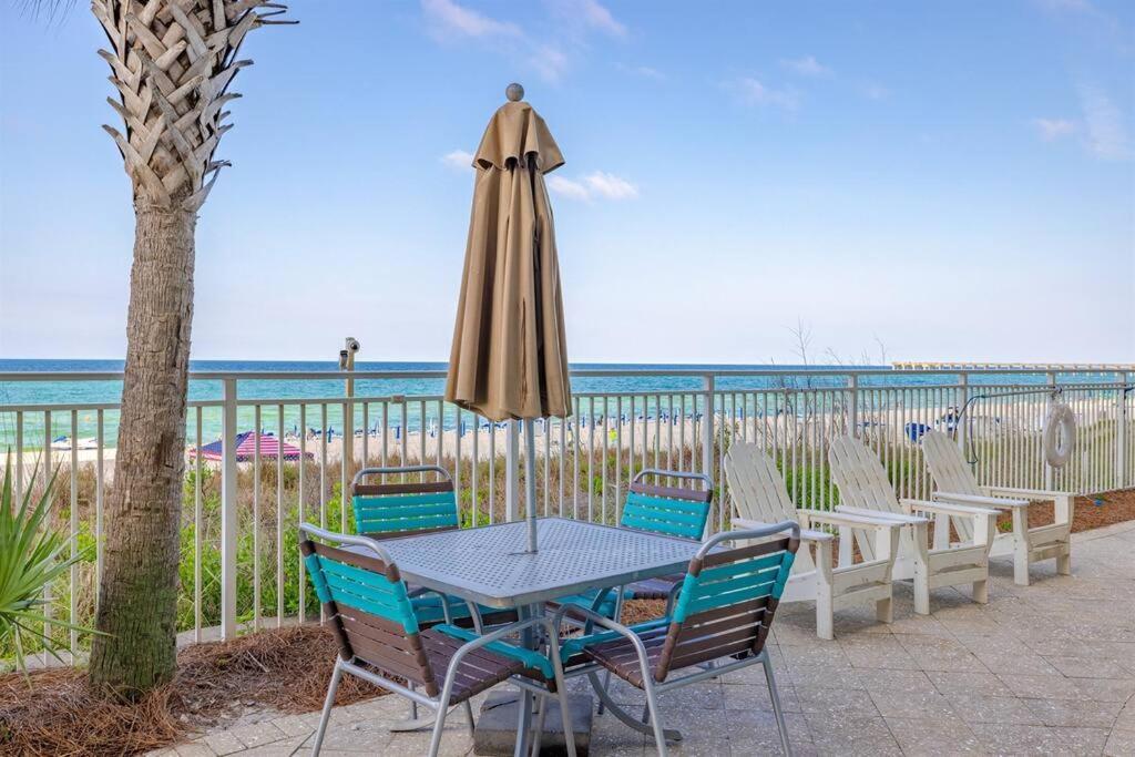 Apartmán Ocean Blue At 1805 Aqua Panama City Beach Exteriér fotografie