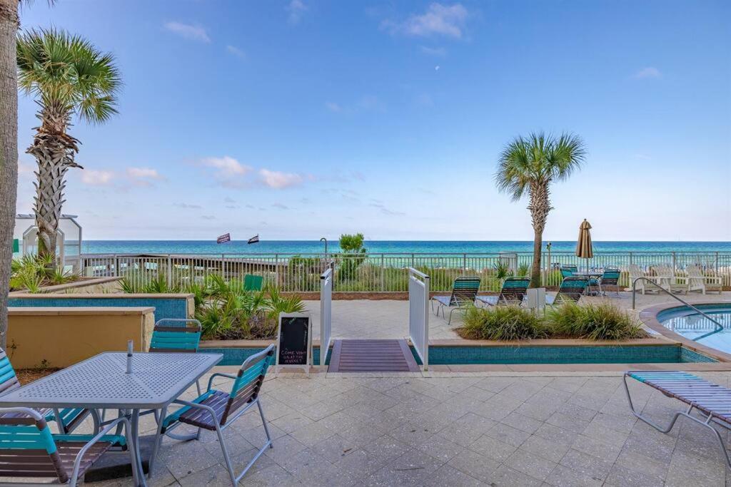 Apartmán Ocean Blue At 1805 Aqua Panama City Beach Exteriér fotografie