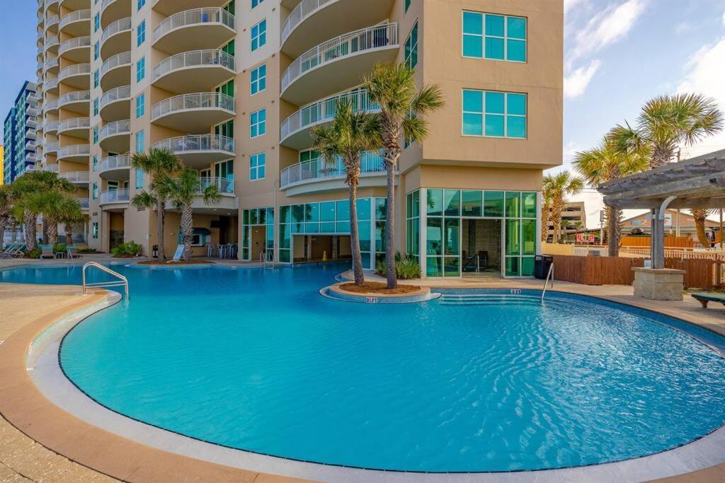 Apartmán Ocean Blue At 1805 Aqua Panama City Beach Exteriér fotografie
