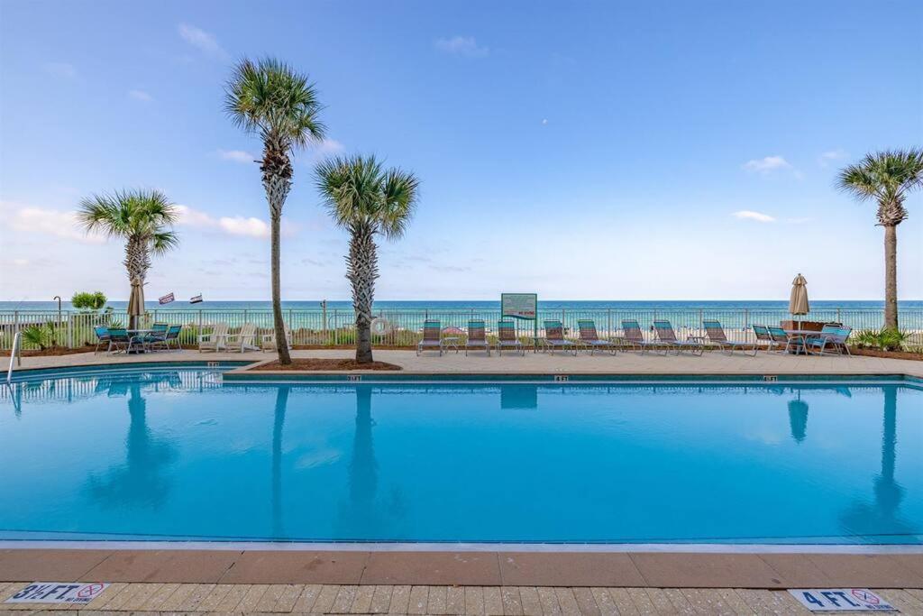 Apartmán Ocean Blue At 1805 Aqua Panama City Beach Exteriér fotografie