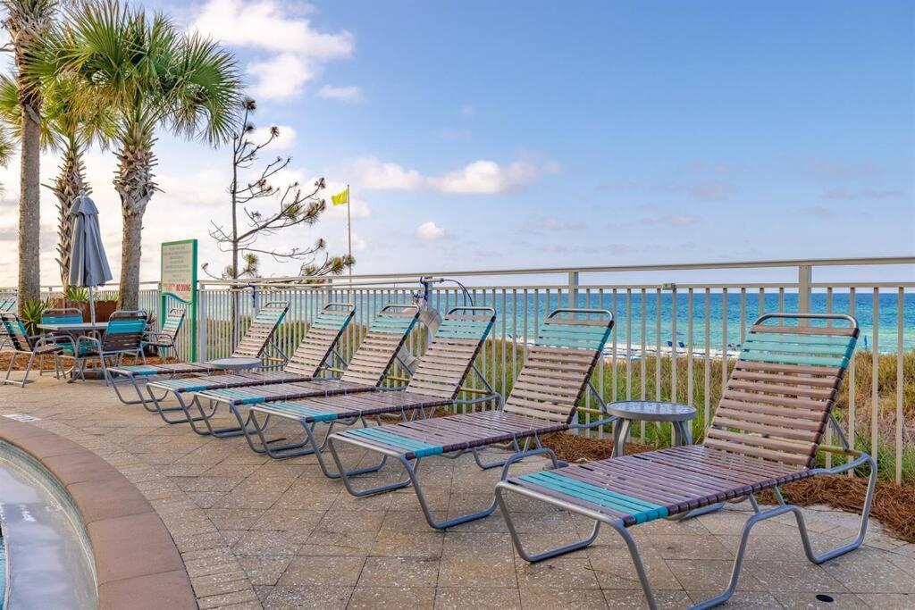 Apartmán Ocean Blue At 1805 Aqua Panama City Beach Exteriér fotografie
