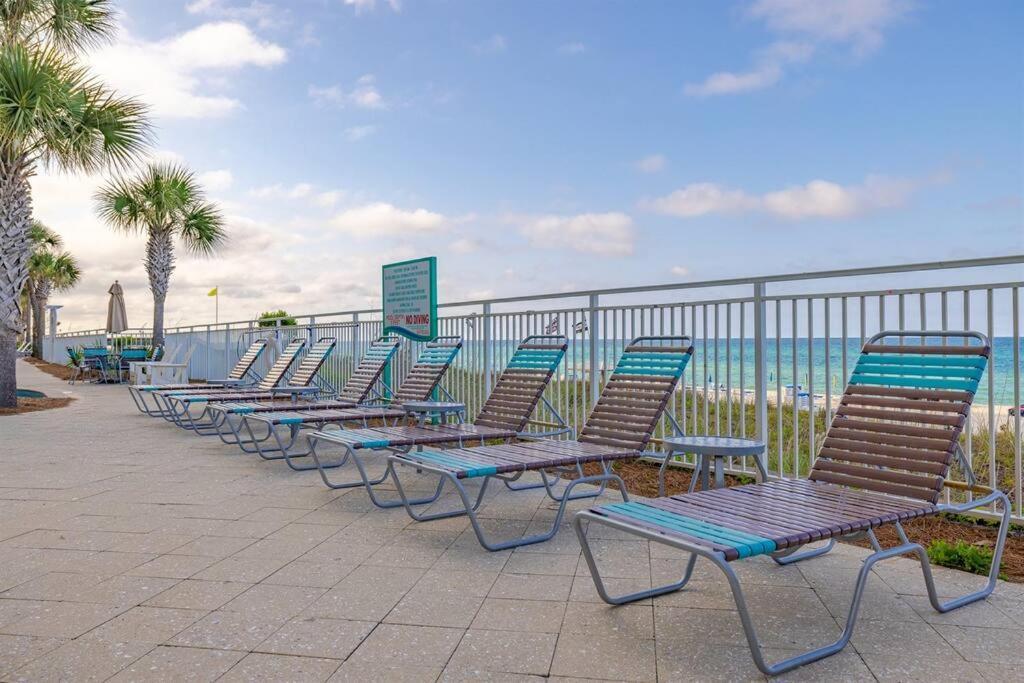 Apartmán Ocean Blue At 1805 Aqua Panama City Beach Exteriér fotografie