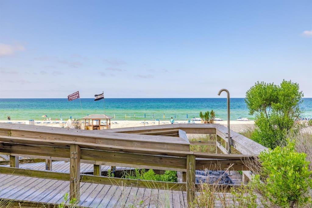 Apartmán Ocean Blue At 1805 Aqua Panama City Beach Exteriér fotografie