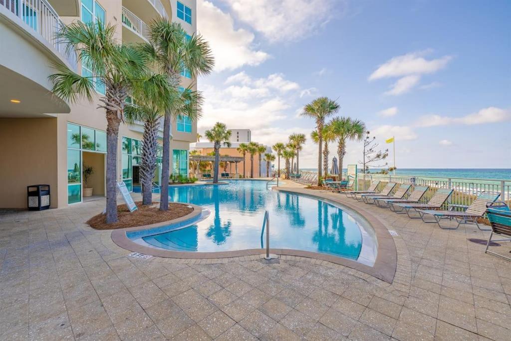 Apartmán Ocean Blue At 1805 Aqua Panama City Beach Exteriér fotografie