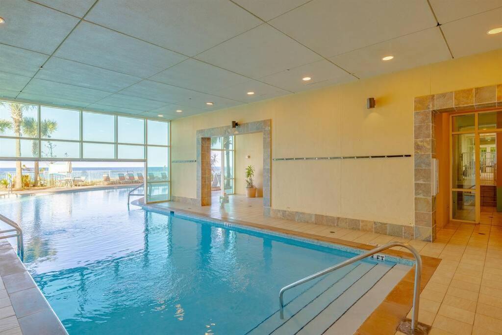 Apartmán Ocean Blue At 1805 Aqua Panama City Beach Exteriér fotografie