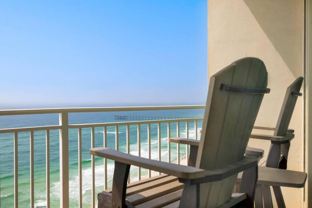 Apartmán Ocean Blue At 1805 Aqua Panama City Beach Exteriér fotografie