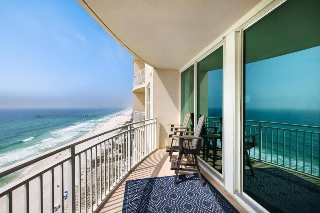 Apartmán Ocean Blue At 1805 Aqua Panama City Beach Exteriér fotografie