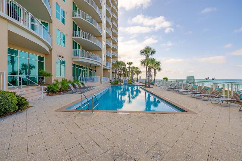 Apartmán Ocean Blue At 1805 Aqua Panama City Beach Exteriér fotografie
