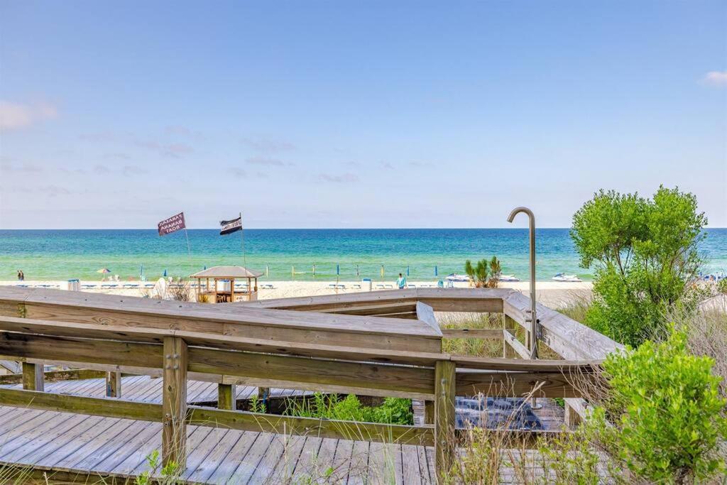 Apartmán Ocean Blue At 1805 Aqua Panama City Beach Exteriér fotografie