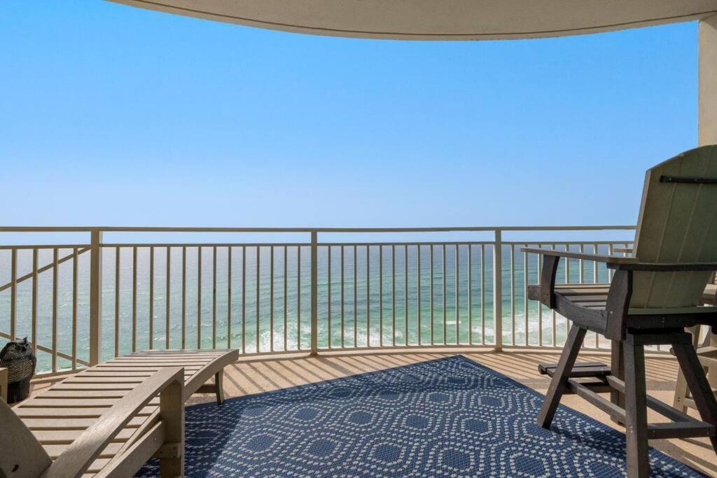Apartmán Ocean Blue At 1805 Aqua Panama City Beach Exteriér fotografie